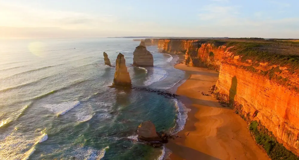 twelve apostles